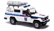 BUSCH 43517 Toyota HZJ 78, Bergwacht