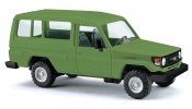 BUSCH 43556 Toyota HZJ78 zöld