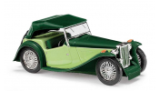 BUSCH 45917 MG, Cabrio zweifarbig, grün