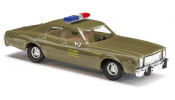 BUSCH 46658 Plymouth Fury Military Police