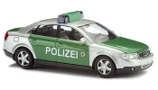 BUSCH 49202 Audi A4 Polizei BW