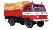 BUSCH 50203 Robur LO 2002 A, FW Ha mmbr.