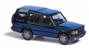 BUSCH 51930 Land Rover Metallica blau