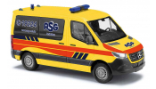 BUSCH 53457 MB Sprinter ASG Ambulanz HH