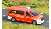 BUSCH 5594 Mercedes Vito Feuerwehr H0