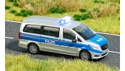 BUSCH 5597 Mercedes V-Klasse Polizei H0