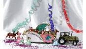 BUSCH 59950 Karnevalwagen Prinzenwagen