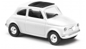 BUSCH 60208 Bausatz: Fiat 500