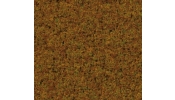 BUSCH 7347 Lomb-szőnyeg, három színű, barna, 250×150 mm