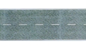 BUSCH 8139 Útfólia, betonút, 100×4 cm