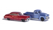 BUSCH 8349 Chevy Pick up & Buick N