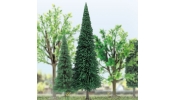 BUSCH 8607 Fenyőfa, 220 mm