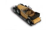 BUSCH 9838448 Maybach DS8 Zep. Orange