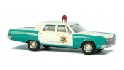 BUSCH 9987170 Plymouth Fury I US Sheriff