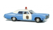 BUSCH 9987200 Ford Custom (1970) Police