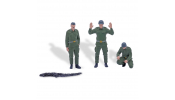 BUSCH 10730 3 Soldaten [0]