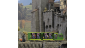 BUSCH 12018 Start-Set »Parkbahn« H0