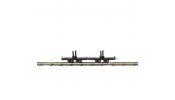 BUSCH 12226 2 Rungenwagen H0