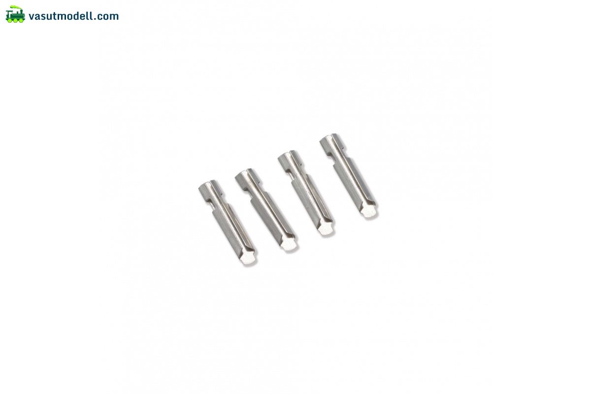 BUSCH 12368 20 Schienenverbinder H0 BUSCH 12368 20 Schienenverbinder H0