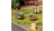 BUSCH 1279 Blumenwagen H0