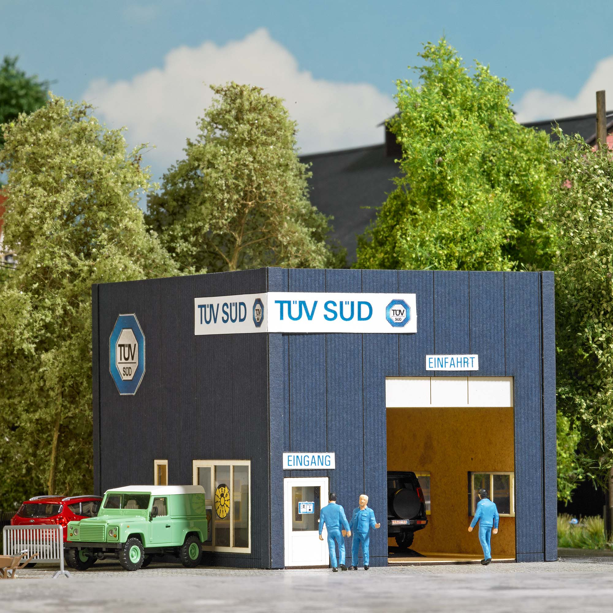 Tuv Sud Service Center Heidelberg