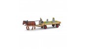 BUSCH 1719 Glockenweihe H0