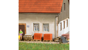 BUSCH 1847 Paletten »Baustelle« H0
