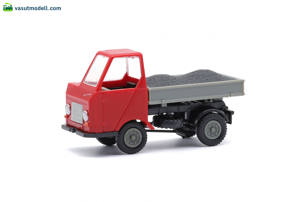 BUSCH 210013603 Multicar M22 mit Kohleladung BUSCH 210013603 Multicar M22 mit Kohleladung