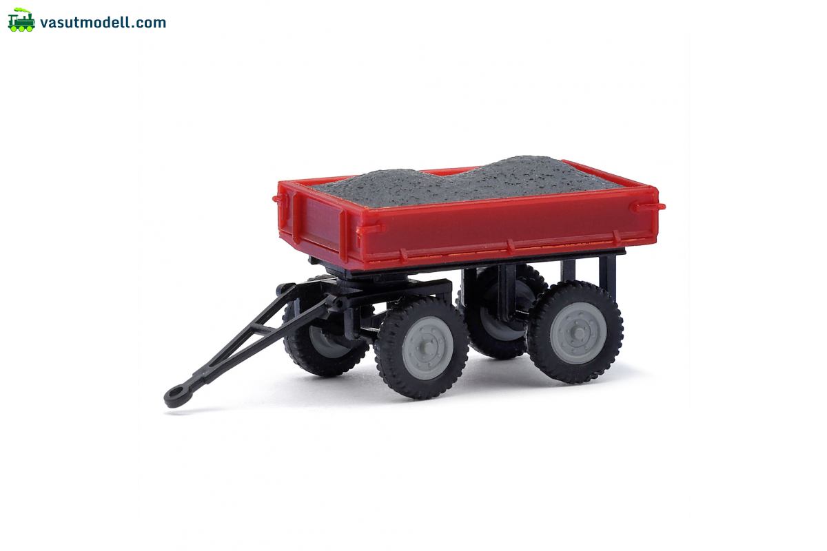 BUSCH 210019508 Anhänger mit Kohleladung BUSCH 210019508 Anhänger mit Kohleladung