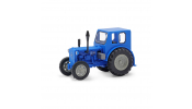 BUSCH 210106401 Traktor Pionier, Blau