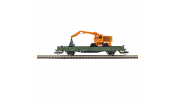 BUSCH 31516 Flachwagen Ks m.T-174 TT