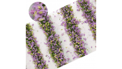 BUSCH 3504 Blütenstreifen lavendel H0 N