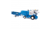 BUSCH 40183 Mähdrescher Fortschritt blau/