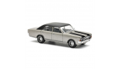 BUSCH 42019 Opel Rekord C, Silber
