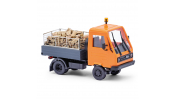 BUSCH 42238 Multicar M26 Aufbau/Holz