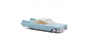 BUSCH 45132 Cadillac Eldorado, Blau