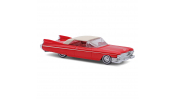BUSCH 45133 Cadillac Eldorado, Rot