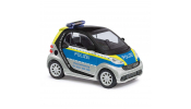 BUSCH 46183 (Smart Fortwo Polizei Bochum
