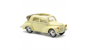 BUSCH 46576 Renault 4 CV Cabrio, Gelb