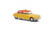 BUSCH 48015 Citroen DS 19, Taxi m. Fahrer