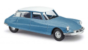 BUSCH 48025 Citroen DS 2-farbig blau