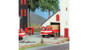 BUSCH 50258 Robur LO 2002, JFW Vielau H0