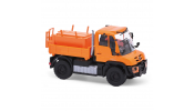 BUSCH 50932 MB Unimog 430 Asphalt-Thermof