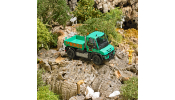 BUSCH 50935 Unimog U430, Arbeitstier