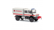 BUSCH 51084 MB Unimog 5023 Johanniter