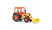 BUSCH 51317 Belarus MTS-82 Frontlader/ Sc