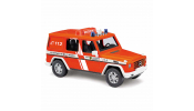 BUSCH 51438 Mercedes G 90, FW Reutlingen