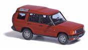BUSCH 51903 Land Rover Discovery braunrot