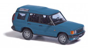 BUSCH 51904 Land Rover Discovery blau