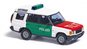 BUSCH 51929 Land Rover Disco. Polizei